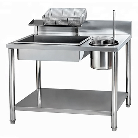 Стол для панировки Hopert PRO-GW-1000